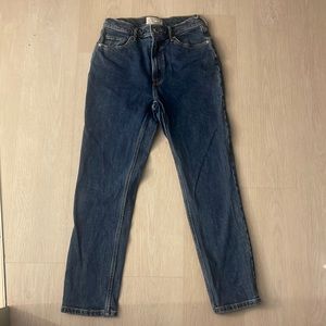 Everlane Jeans, Size: 27 regular, Dark wash